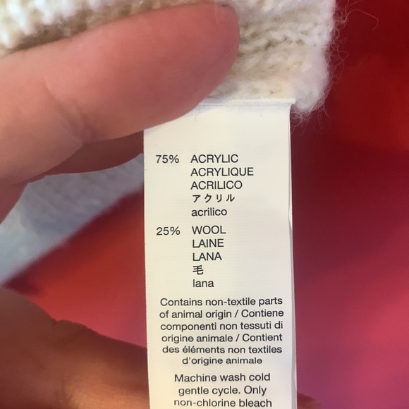 GAP WoolBlend Sweater - Picture 4 of 6